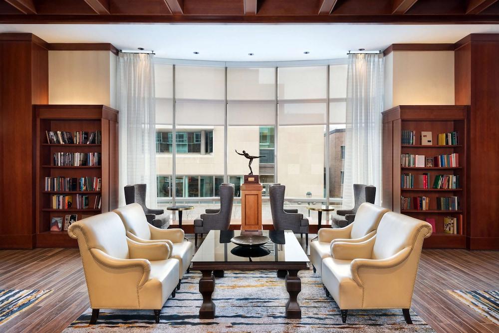 פילדלפיה The Inn At Penn, A Hilton Hotel מראה חיצוני תמונה