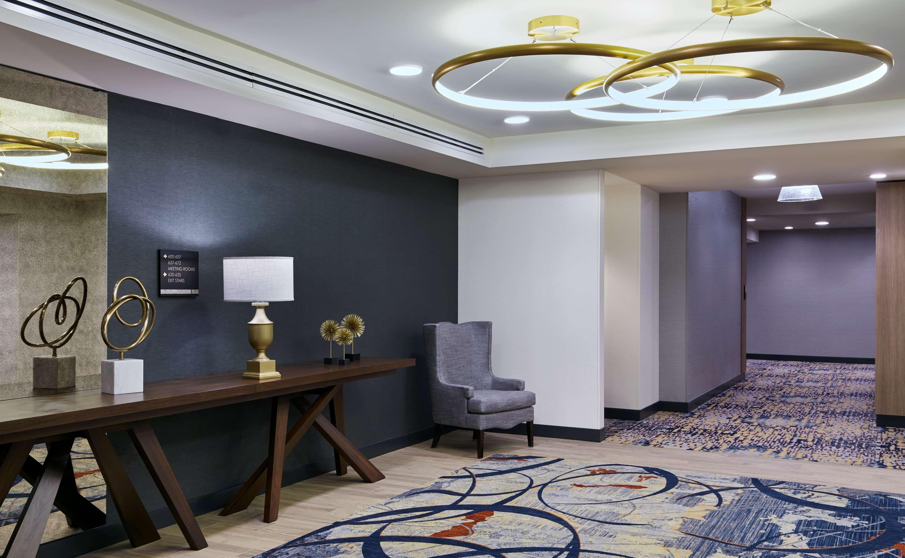 פילדלפיה The Inn At Penn, A Hilton Hotel מראה חיצוני תמונה
