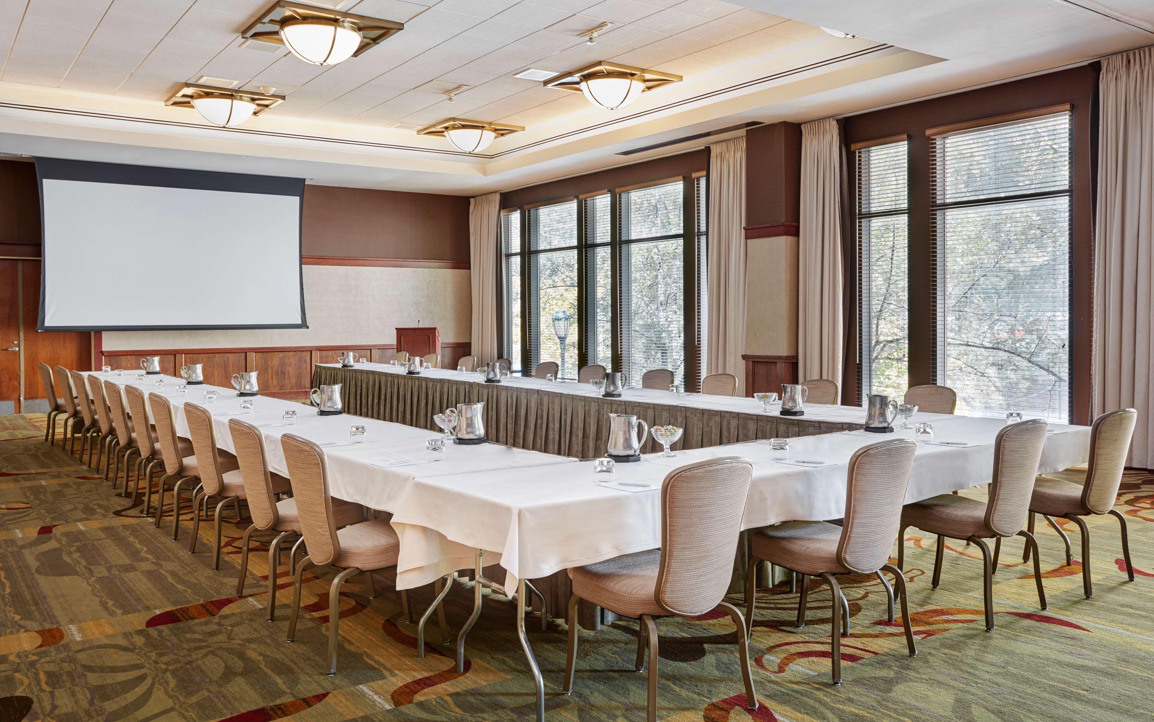 פילדלפיה The Inn At Penn, A Hilton Hotel מראה חיצוני תמונה