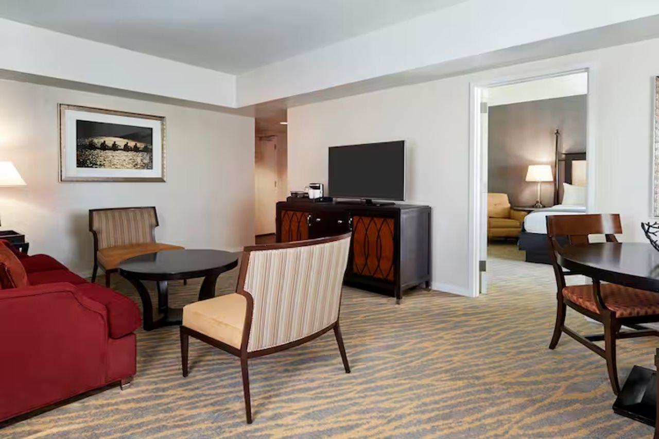 פילדלפיה The Inn At Penn, A Hilton Hotel מראה חיצוני תמונה