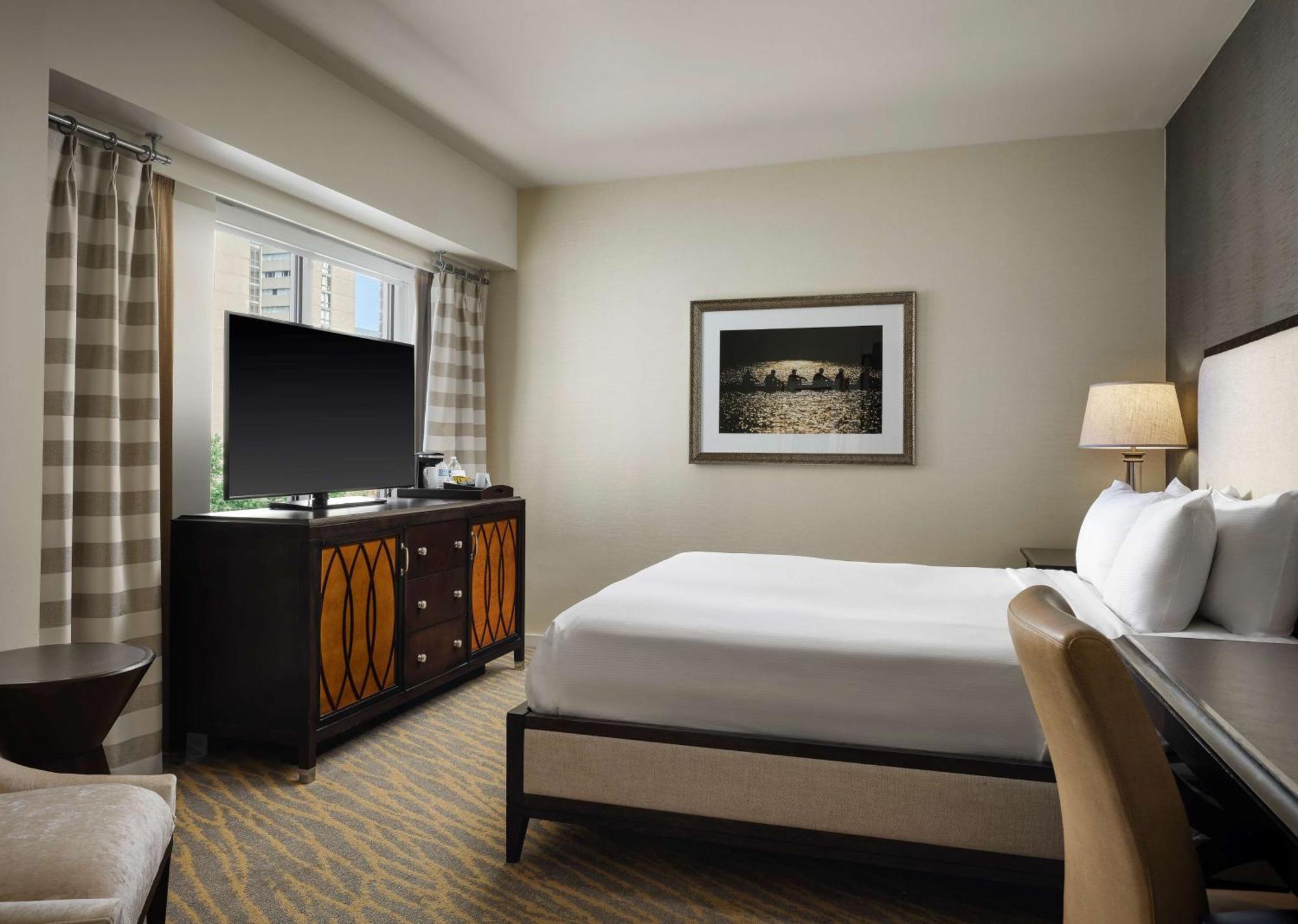 פילדלפיה The Inn At Penn, A Hilton Hotel מראה חיצוני תמונה