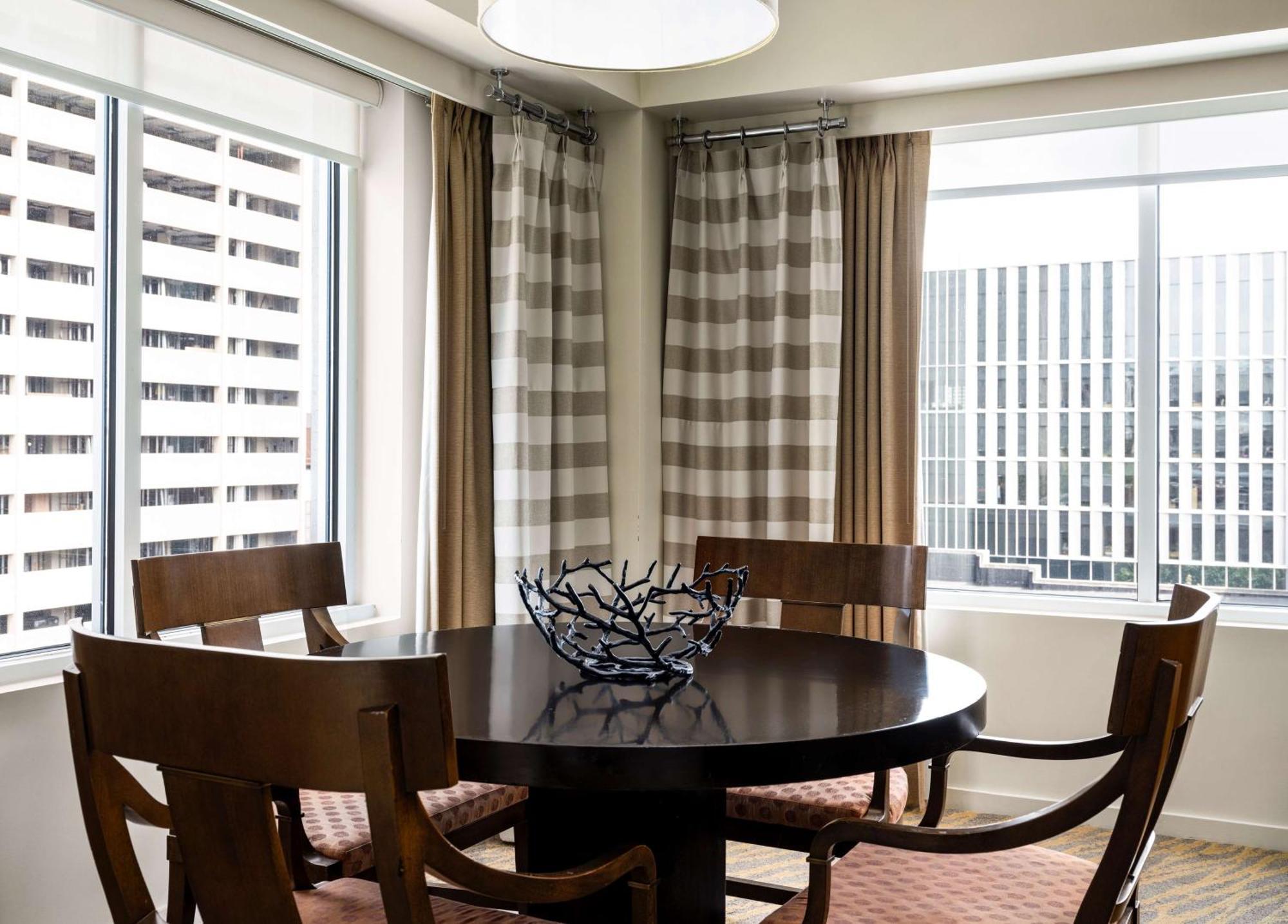 פילדלפיה The Inn At Penn, A Hilton Hotel מראה חיצוני תמונה