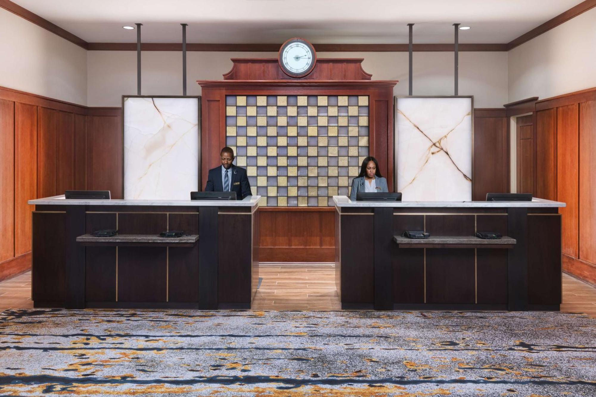 פילדלפיה The Inn At Penn, A Hilton Hotel מראה חיצוני תמונה