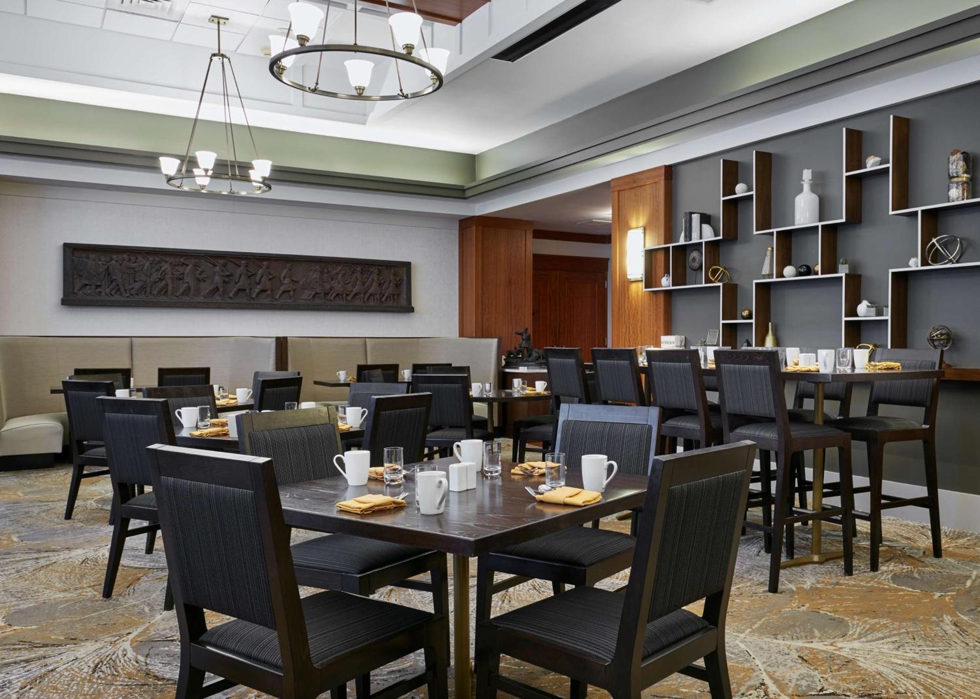 פילדלפיה The Inn At Penn, A Hilton Hotel מראה חיצוני תמונה