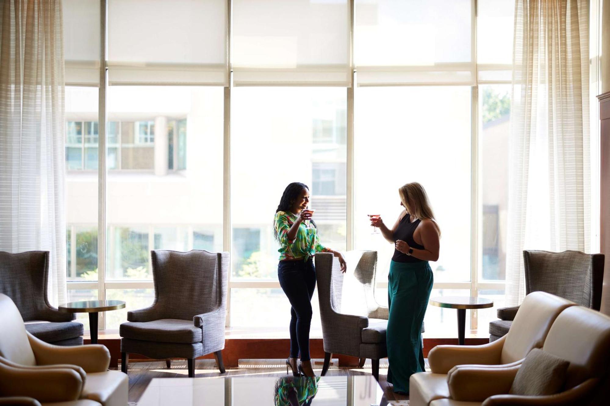 פילדלפיה The Inn At Penn, A Hilton Hotel מראה חיצוני תמונה