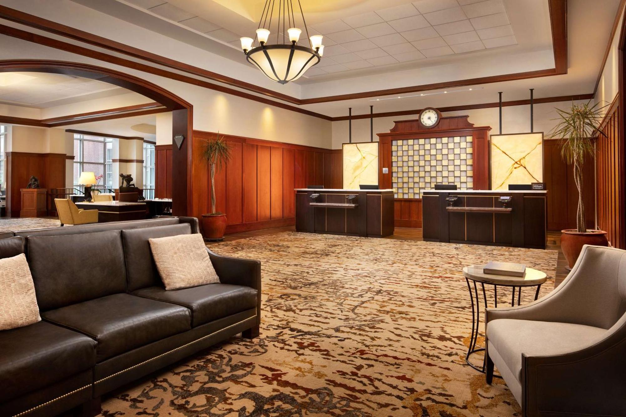 פילדלפיה The Inn At Penn, A Hilton Hotel מראה חיצוני תמונה